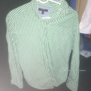 Banana Republic tailor slim fit L